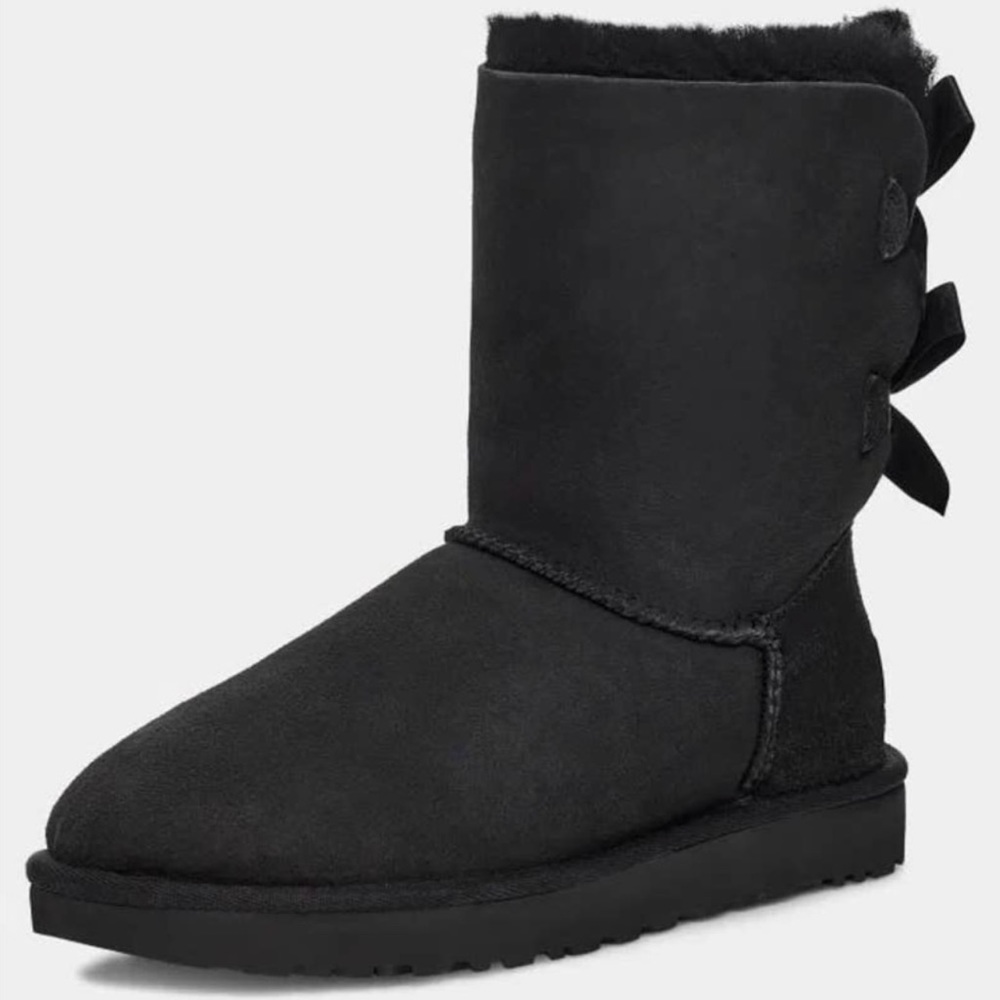 UGG Bailey Bow Boots